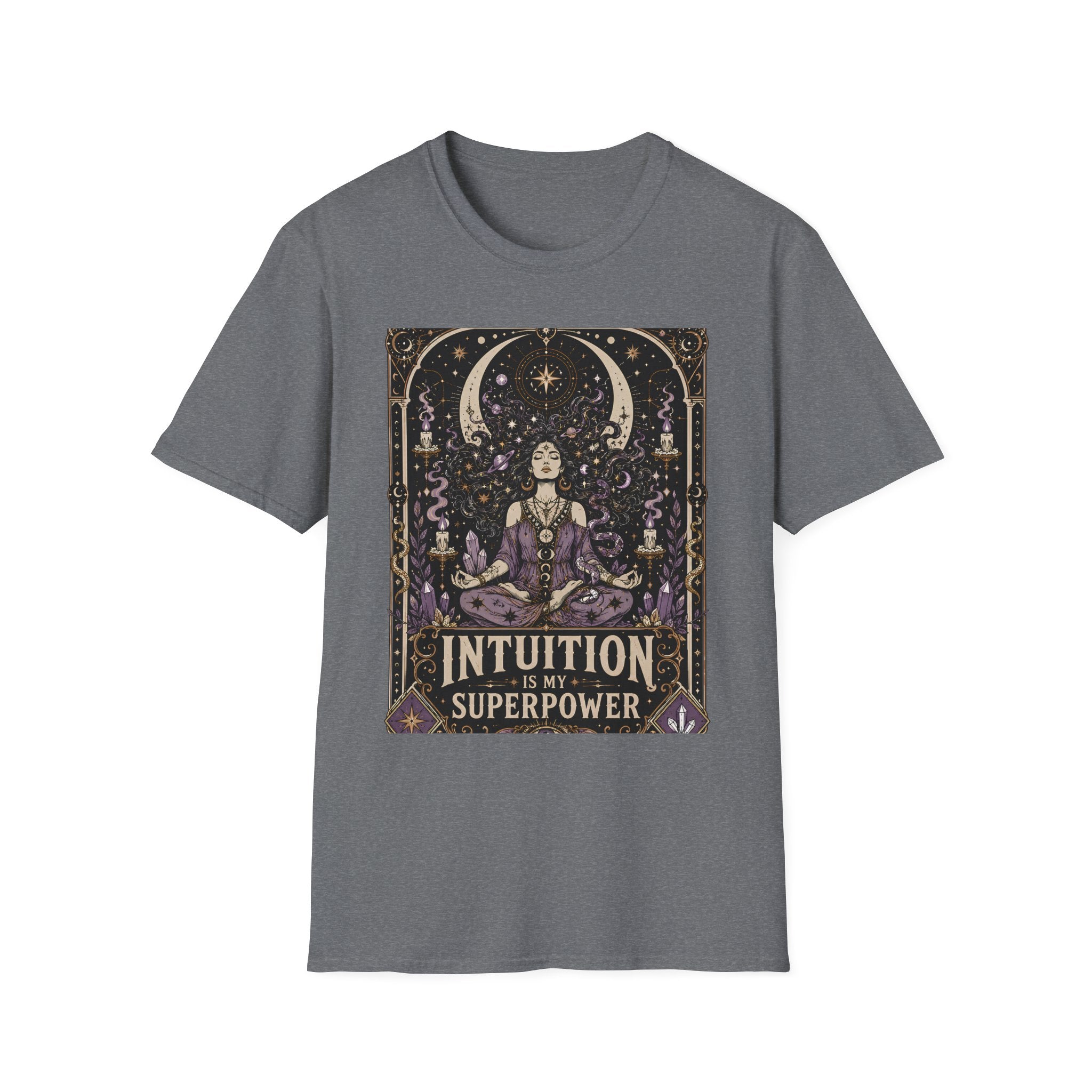 Intuition Is My Superpower T-Shirt