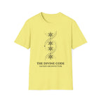 The Divine Code Sacred Architecture T-Shirt