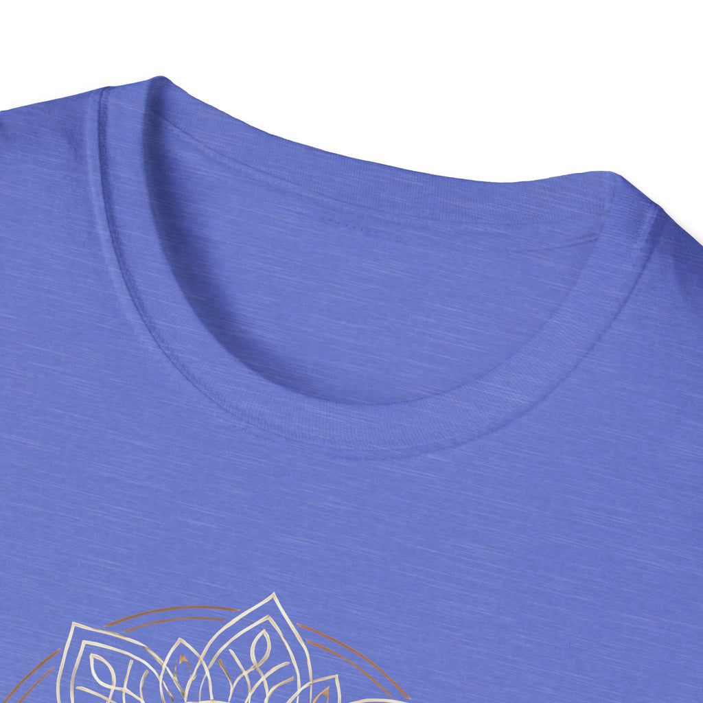 Kaaba Within Mandala T-Shirt