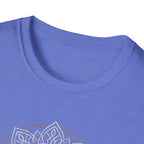 Kaaba Within Mandala T-Shirt