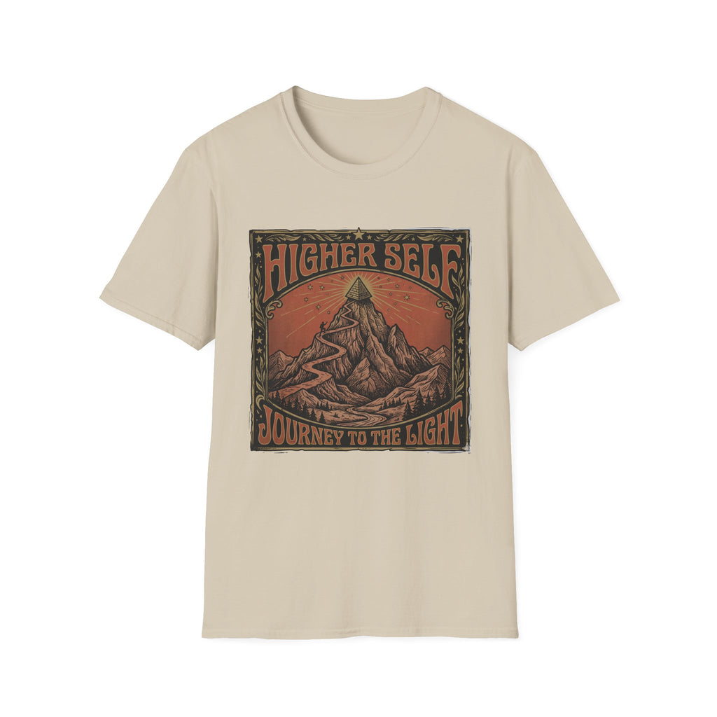 Higher Self Journey Into The Light T-Shirt