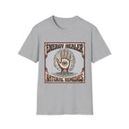 Energy Healer Natural Remedies T-Shirt