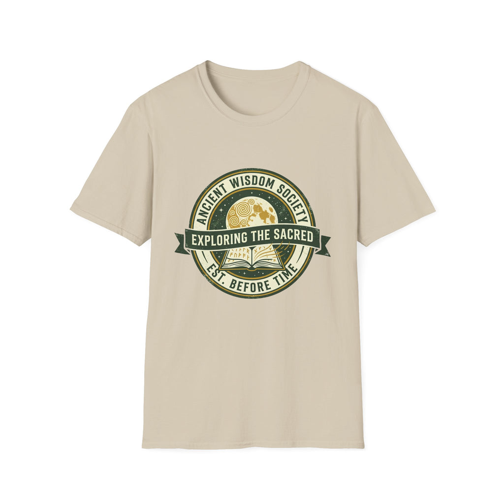 Ancient Wisdom Society T-Shirt