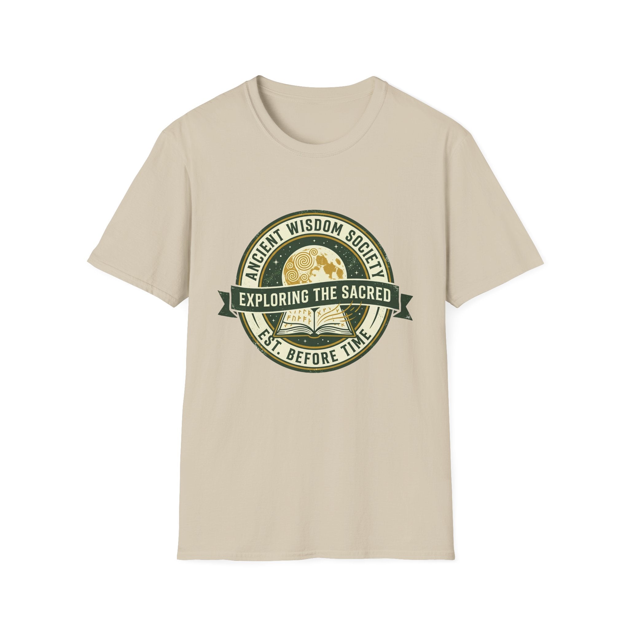 Ancient Wisdom Society T-Shirt