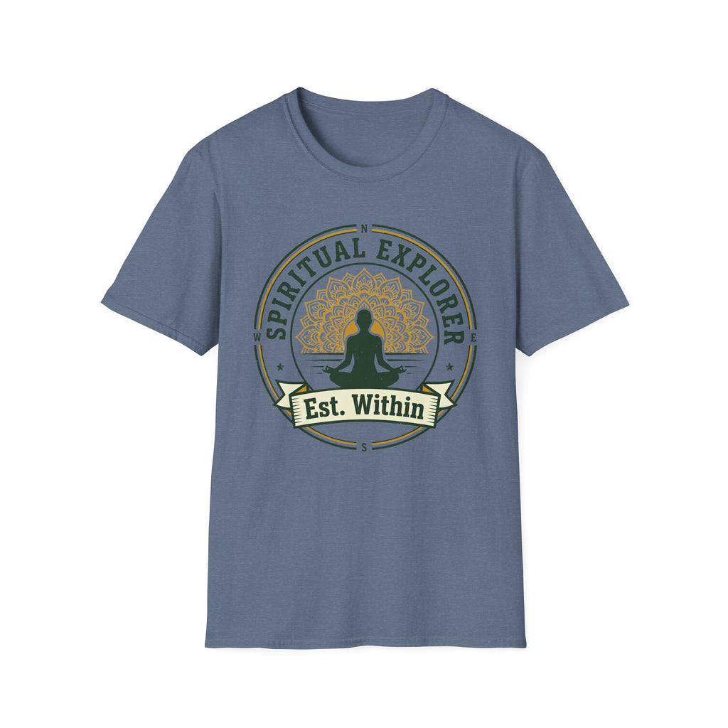 Spiritual Explorer T-Shirt