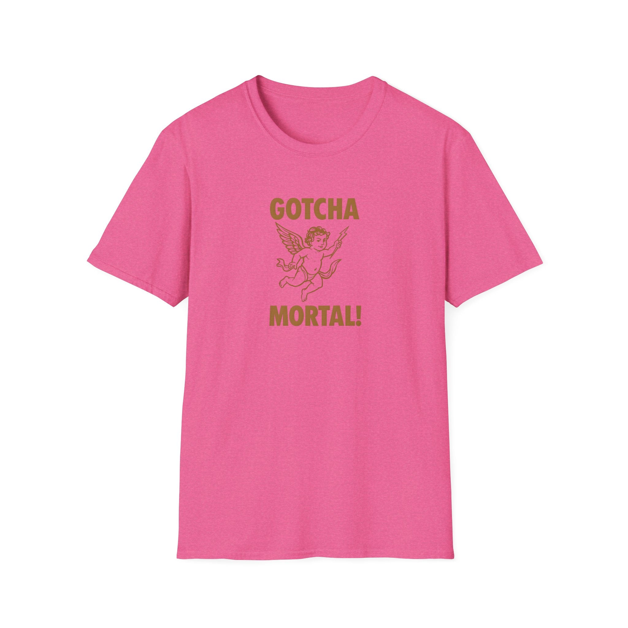 Cupid with Lightning Bolt T-Shirt