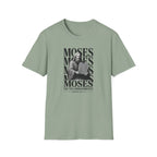 Moses and Ten Commandments T-Shirt