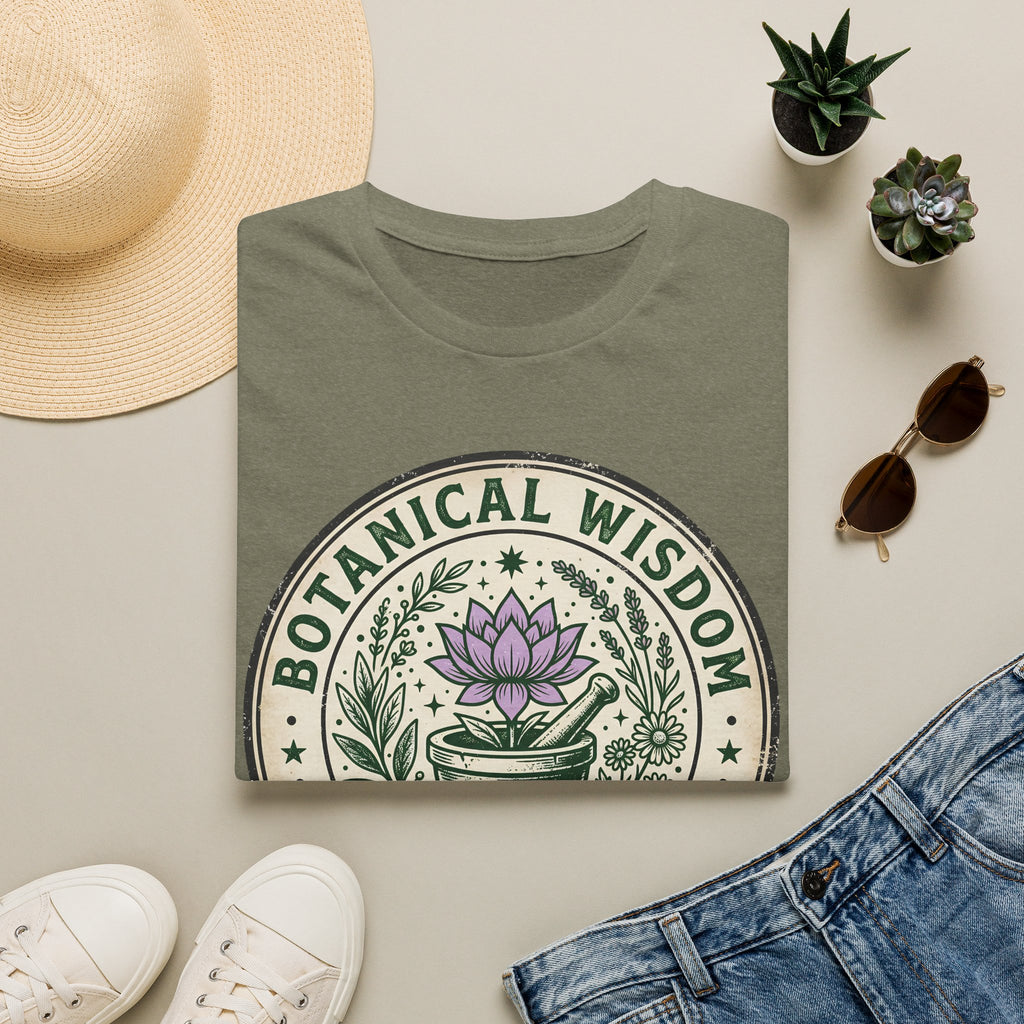 Botanical Wisdom T-Shirt