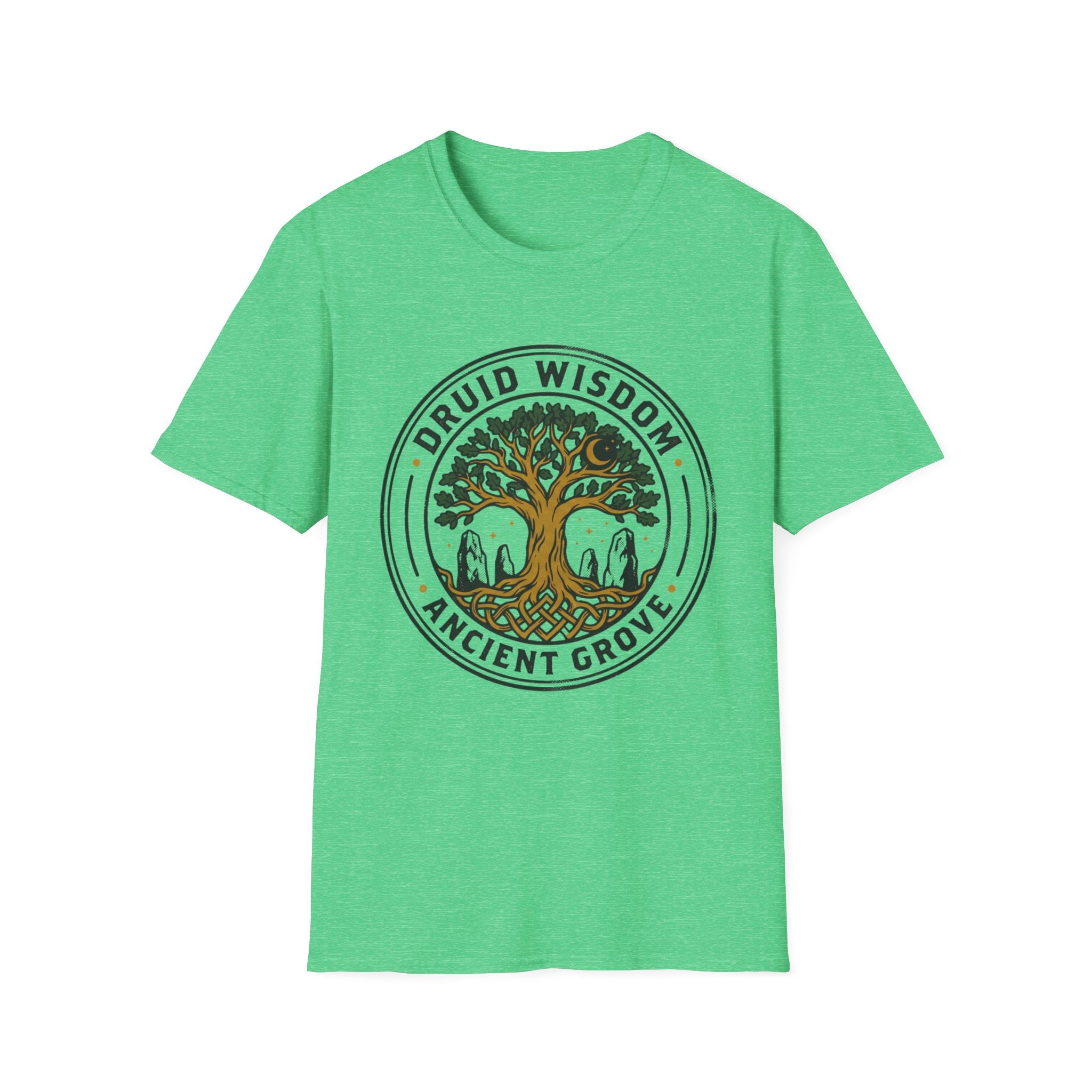 Druid Wisdom Ancient Grove T-Shirt