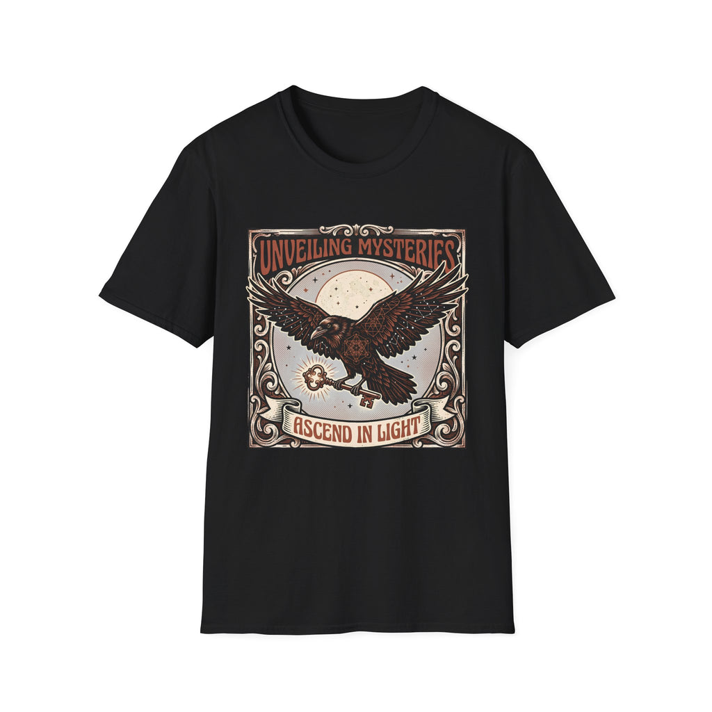 Unveiling Mysteries T-Shirt