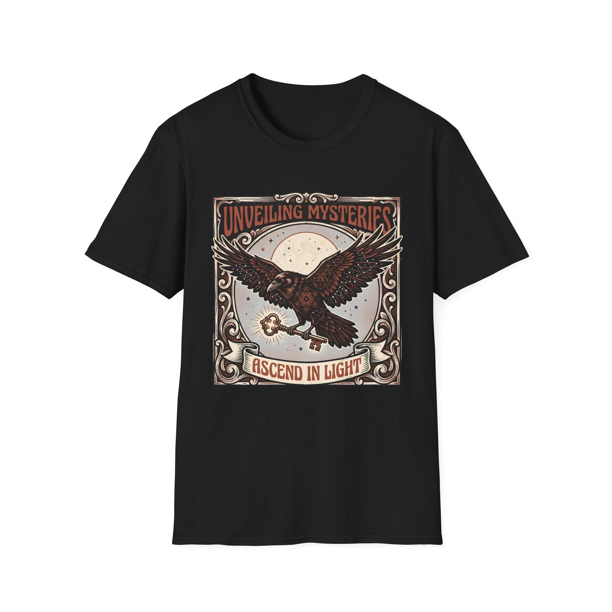 Unveiling Mysteries T-Shirt