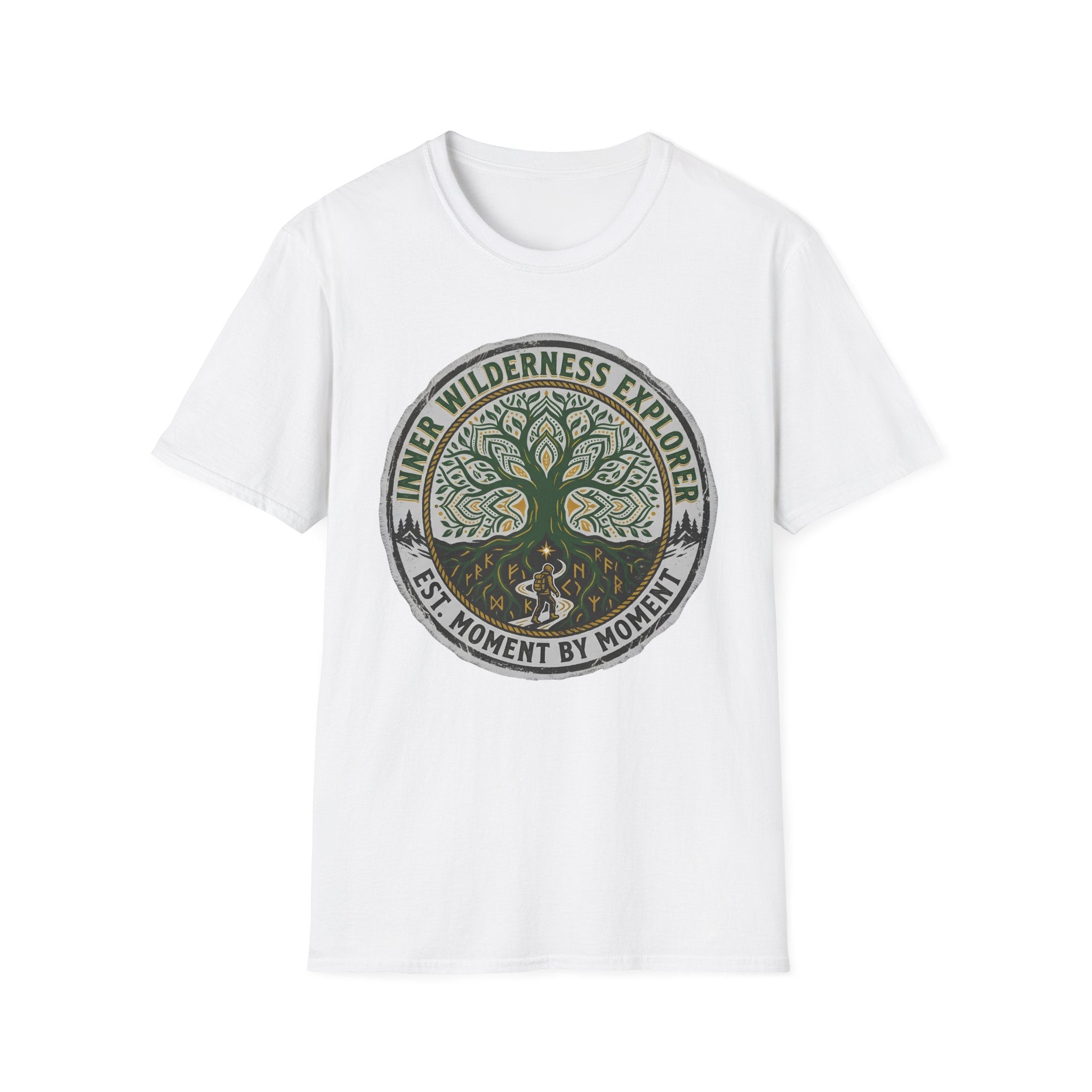 Inner Wilderness Explorer T-Shirt