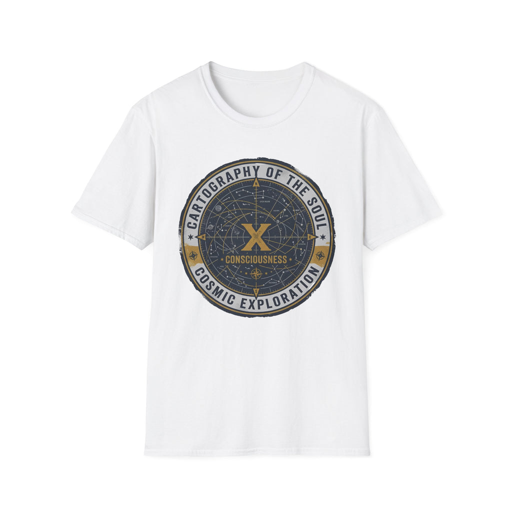 Cartography Of The Soul T-Shirt