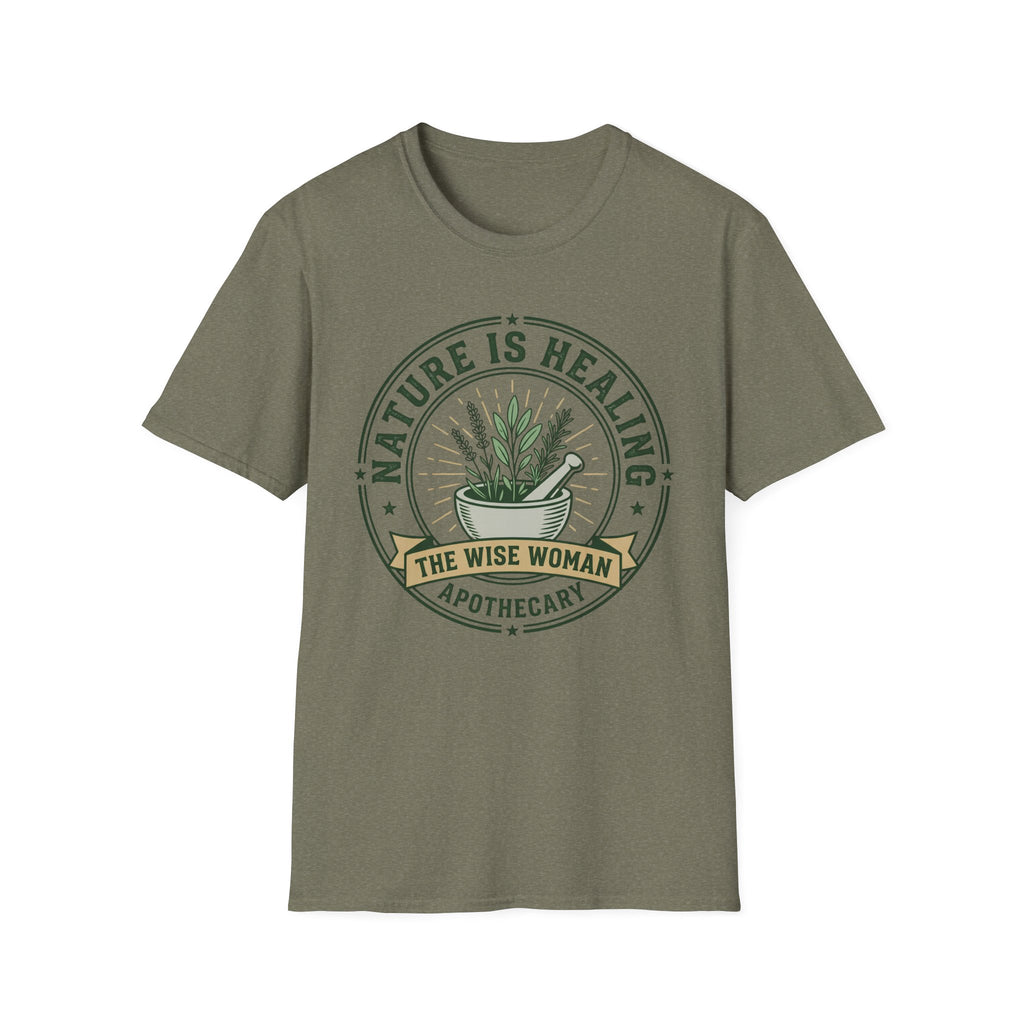 Nature Is Healing T-Shirt