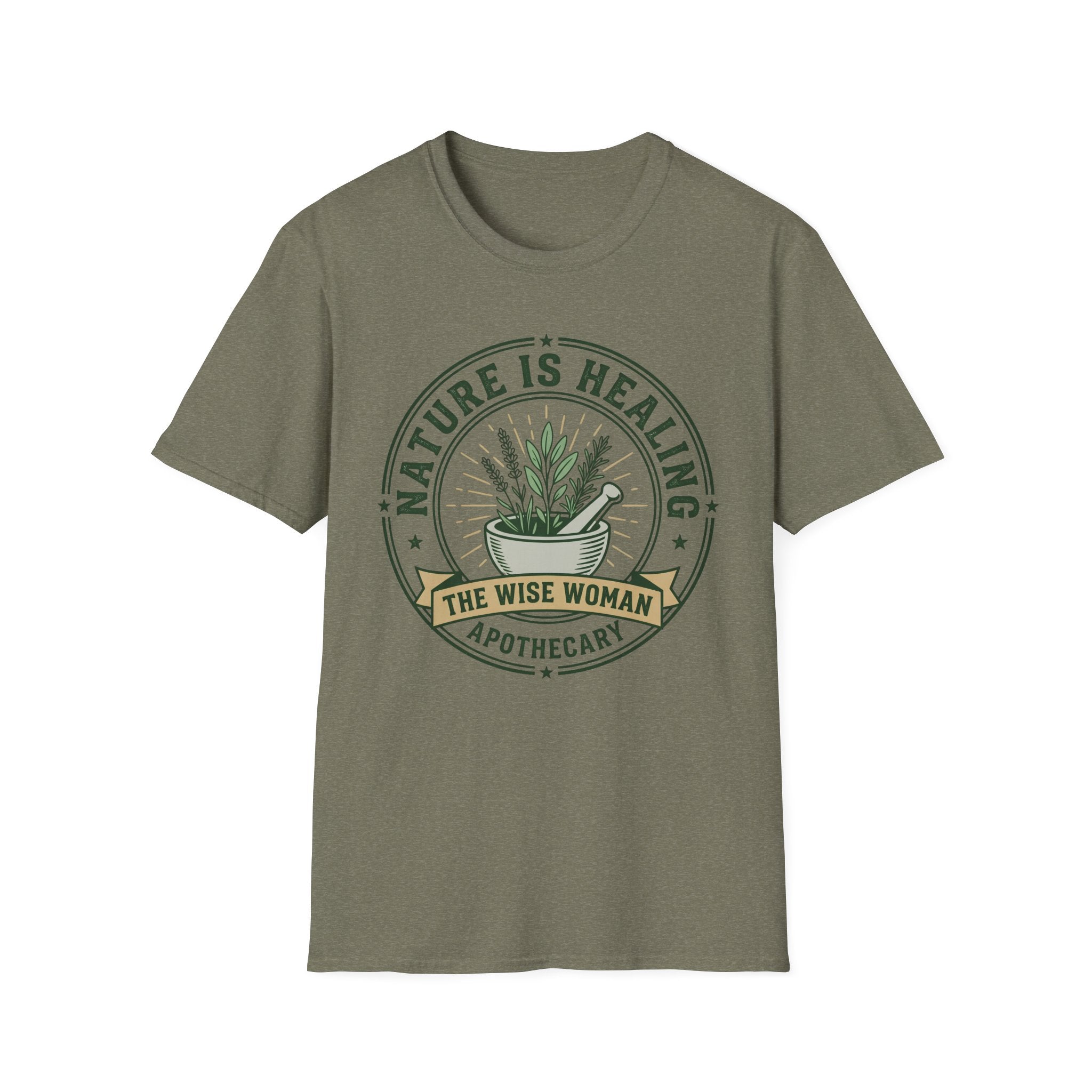 Nature Is Healing T-Shirt