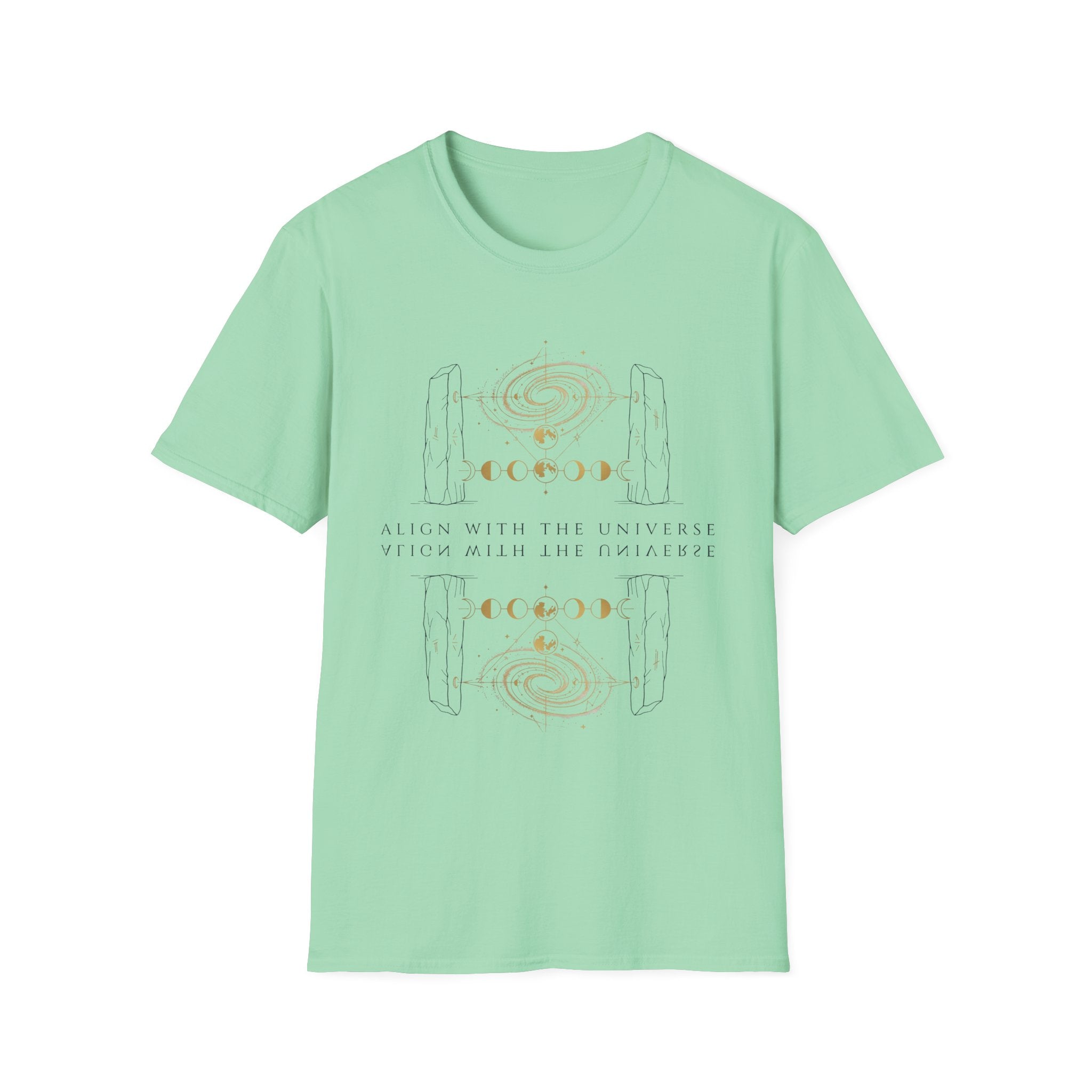 Align With The Universe T-Shirt