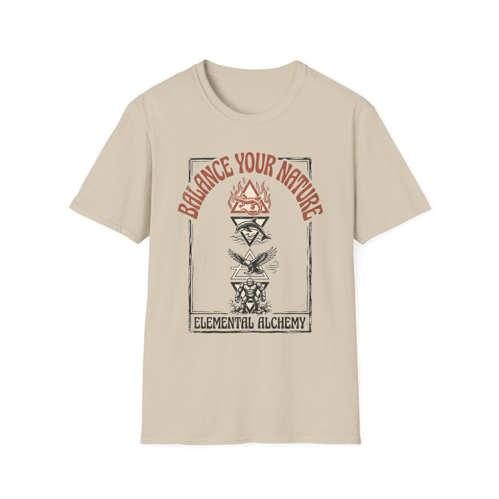 Balance Your Nature T-Shirt