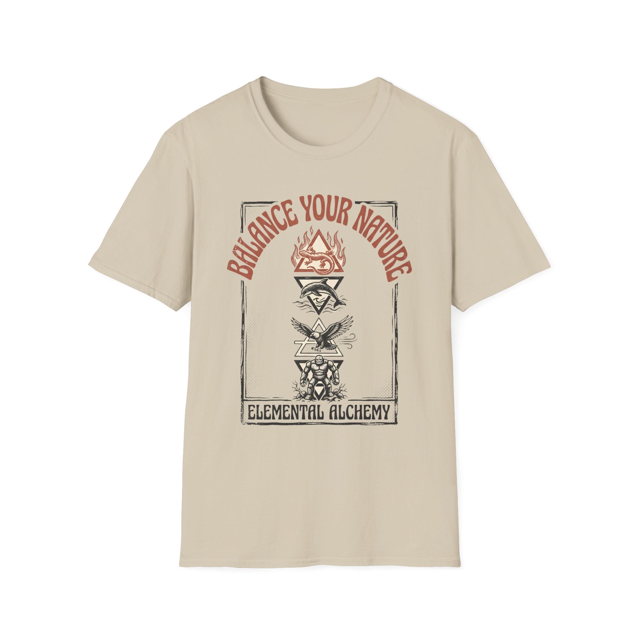 Balance Your Nature T-Shirt