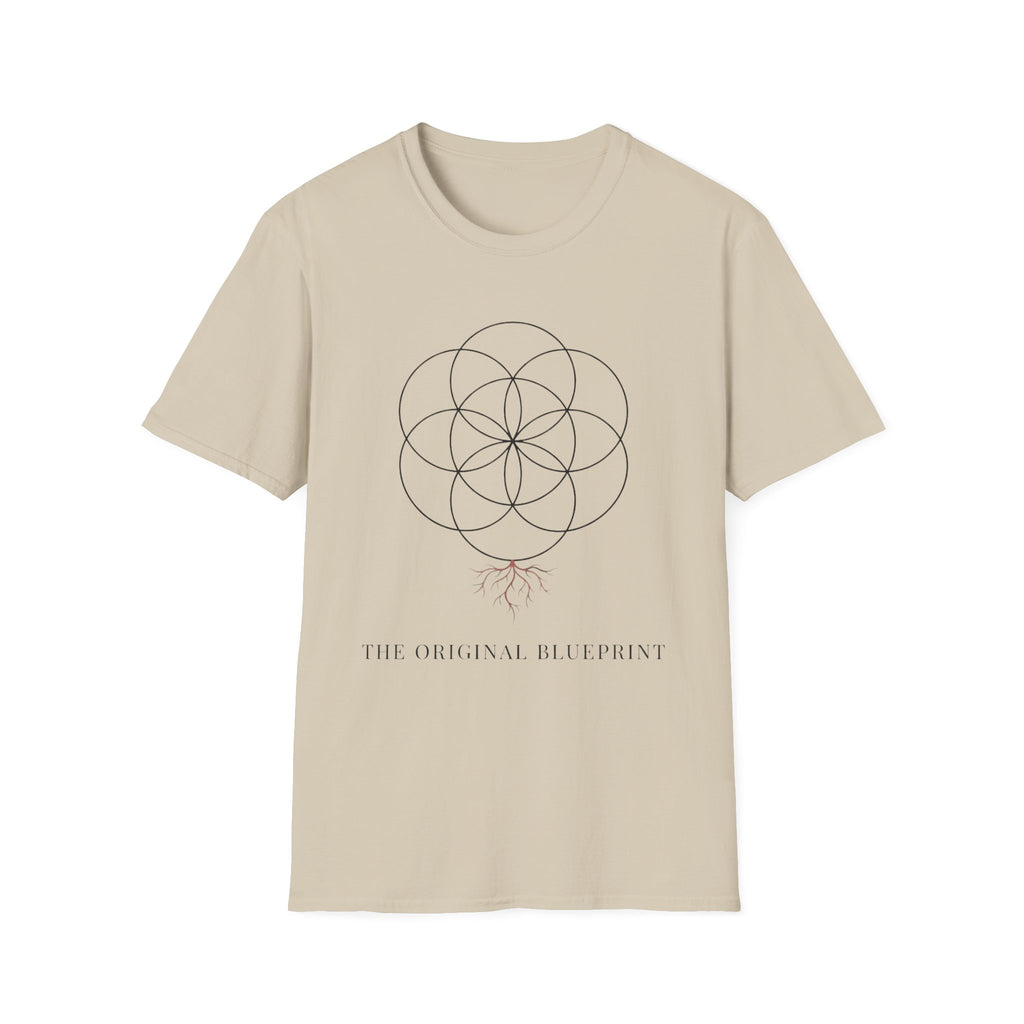 The Original Blueprint T-Shirt
