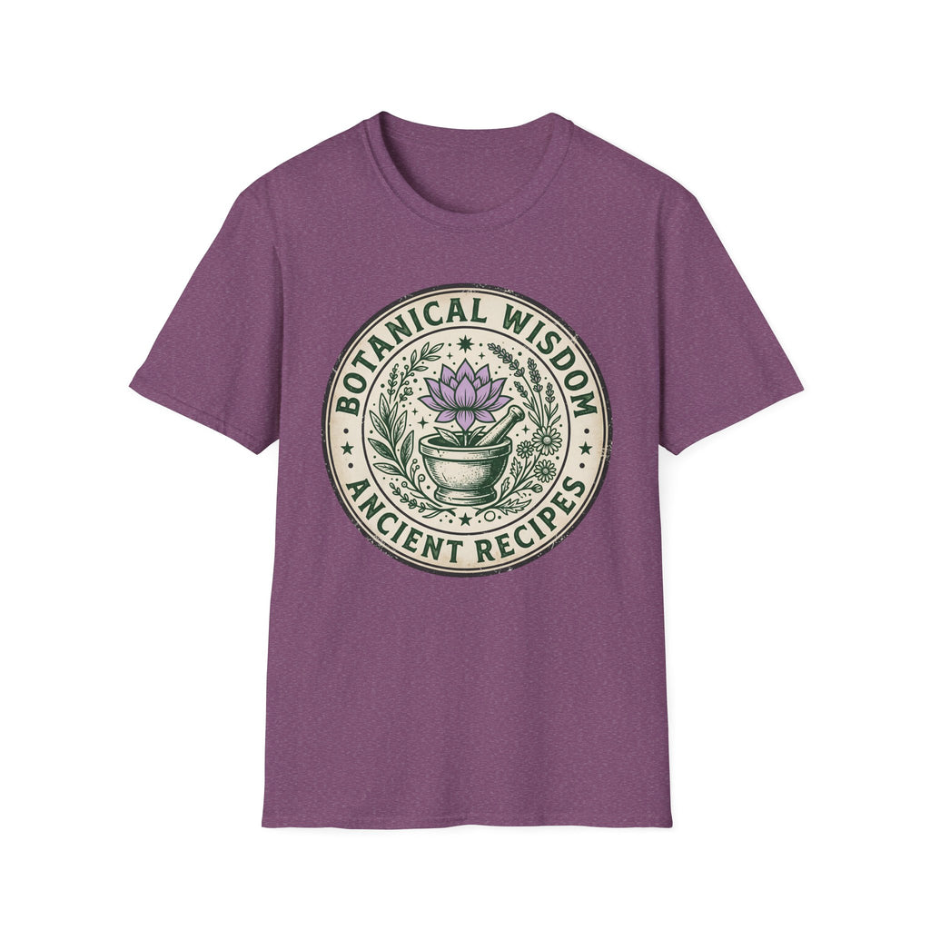 Botanical Wisdom T-Shirt