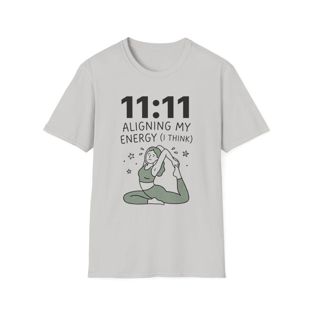 11:11 Aligning My Energy I Think T-Shirt