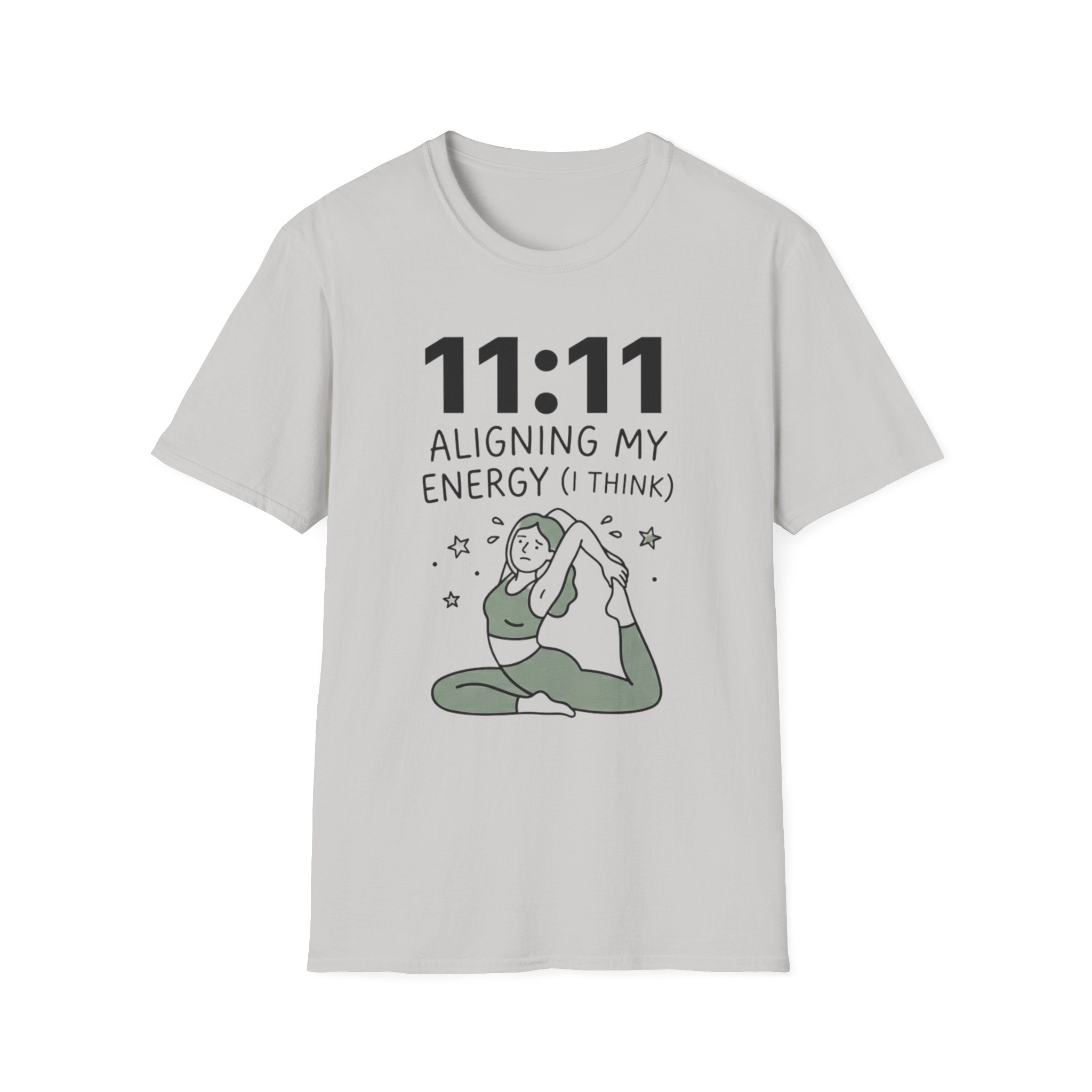 11:11 Aligning My Energy I Think T-Shirt
