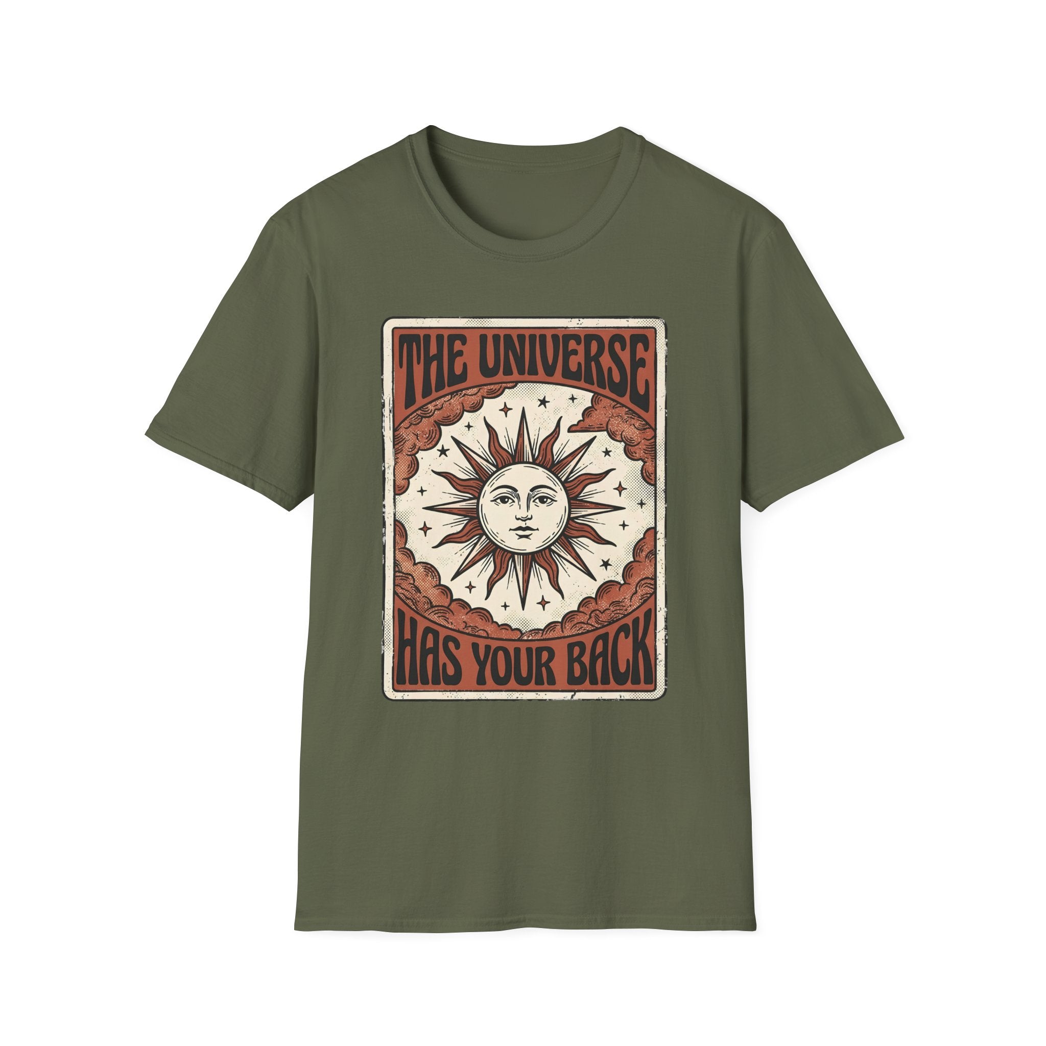 The Universe Has Your Back T-Shirt