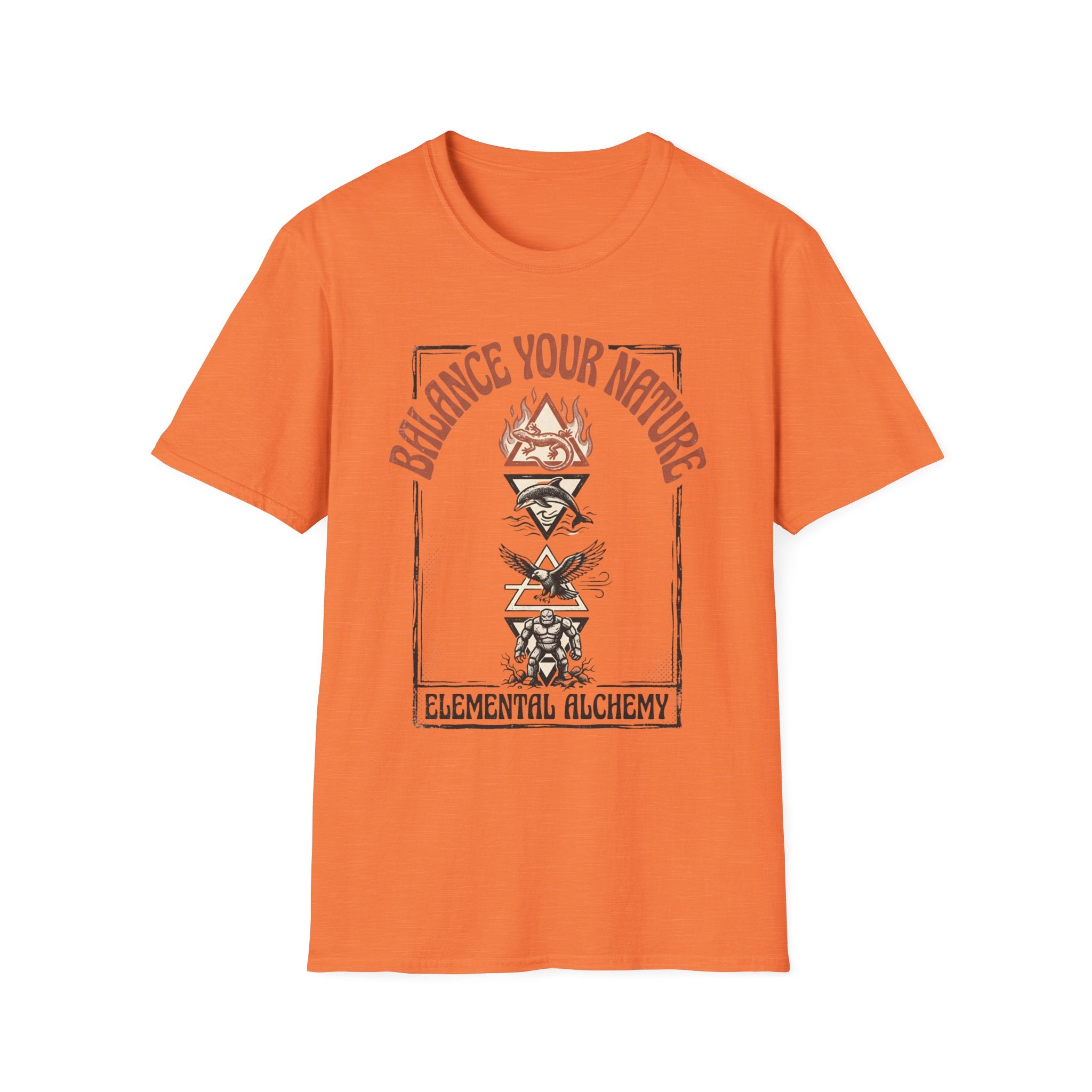 Balance Your Nature T-Shirt