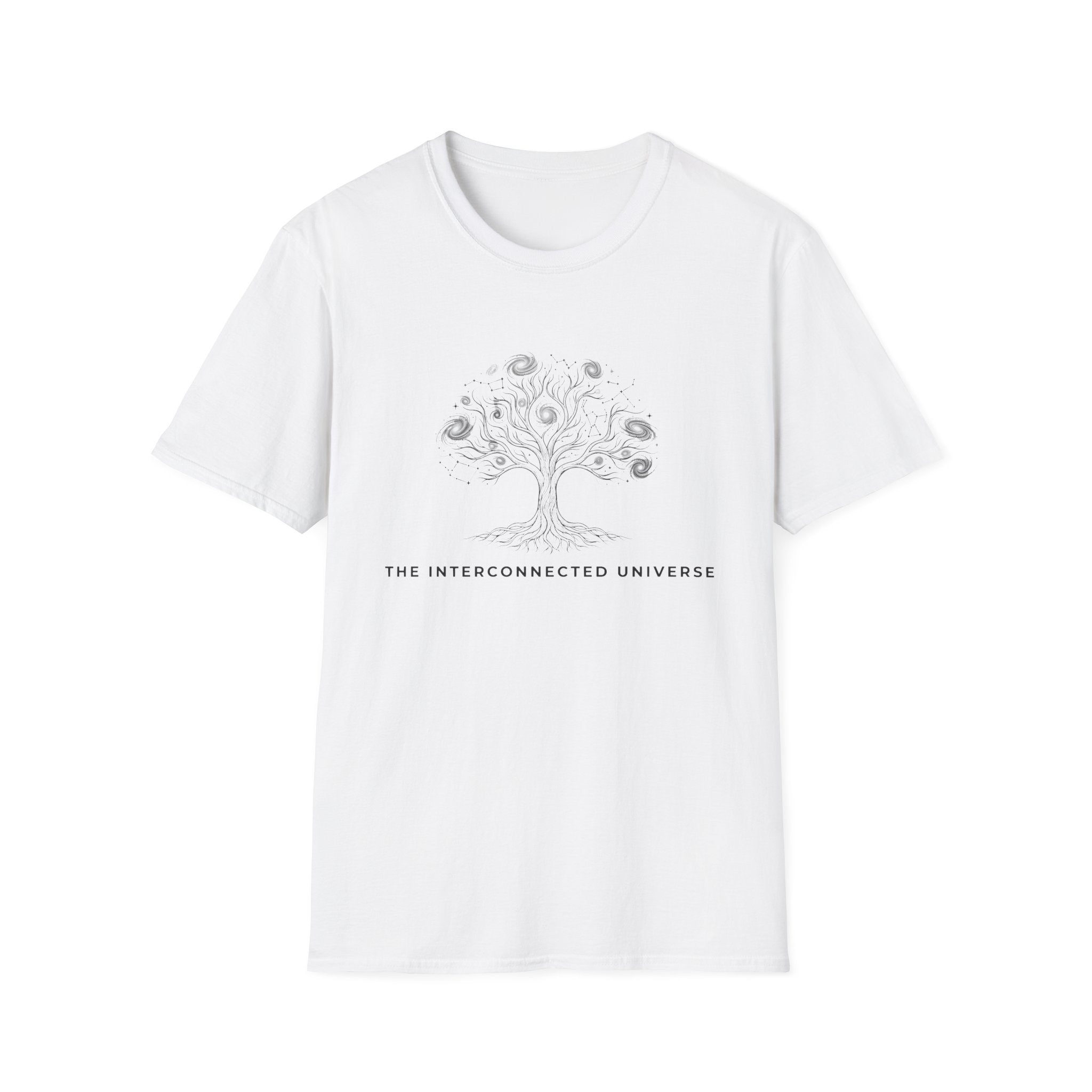 The Interconnected Universe T-Shirt