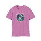 Two Fish Zodiac Circle T-Shirt