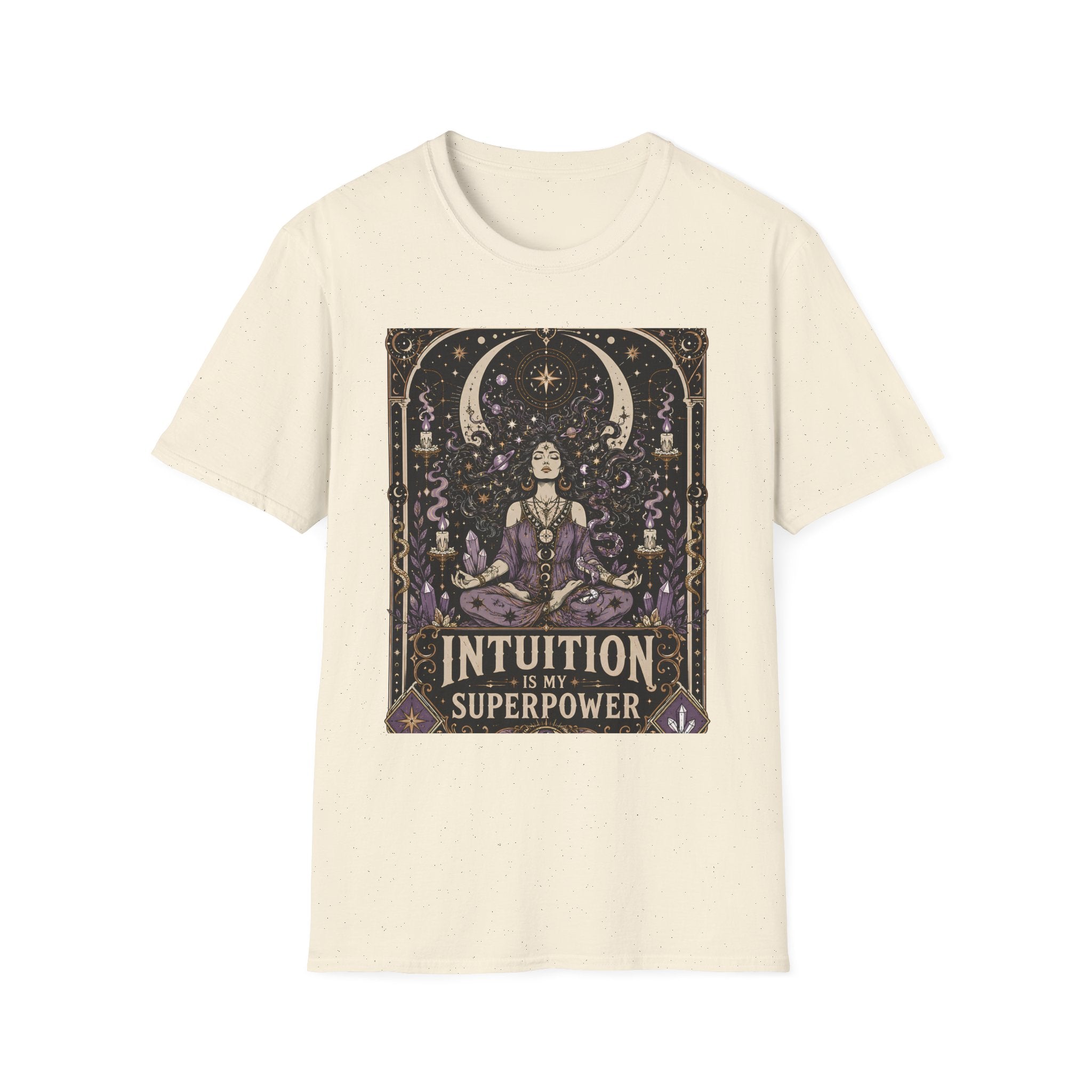 Intuition Is My Superpower T-Shirt