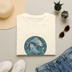 Two Fish Zodiac Circle T-Shirt