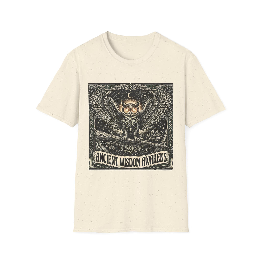 Ancient Wisdom Awakens T-Shirt