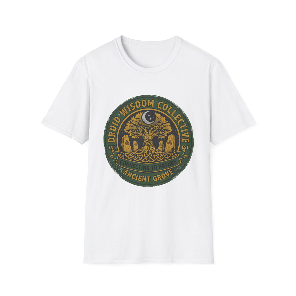 Druid Wisdom Collective T-Shirt