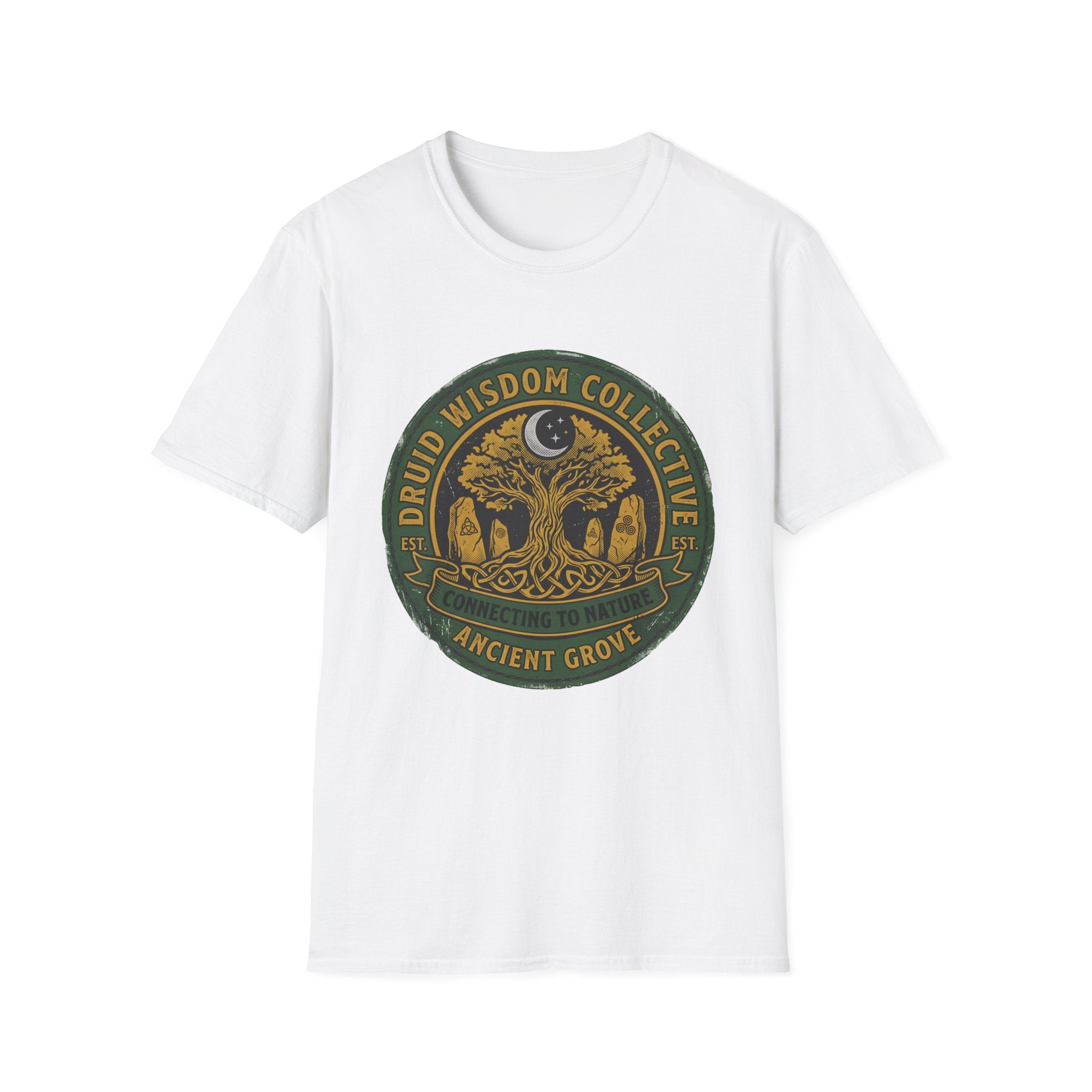 Druid Wisdom Collective T-Shirt