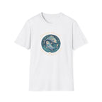 Two Fish Zodiac Circle T-Shirt