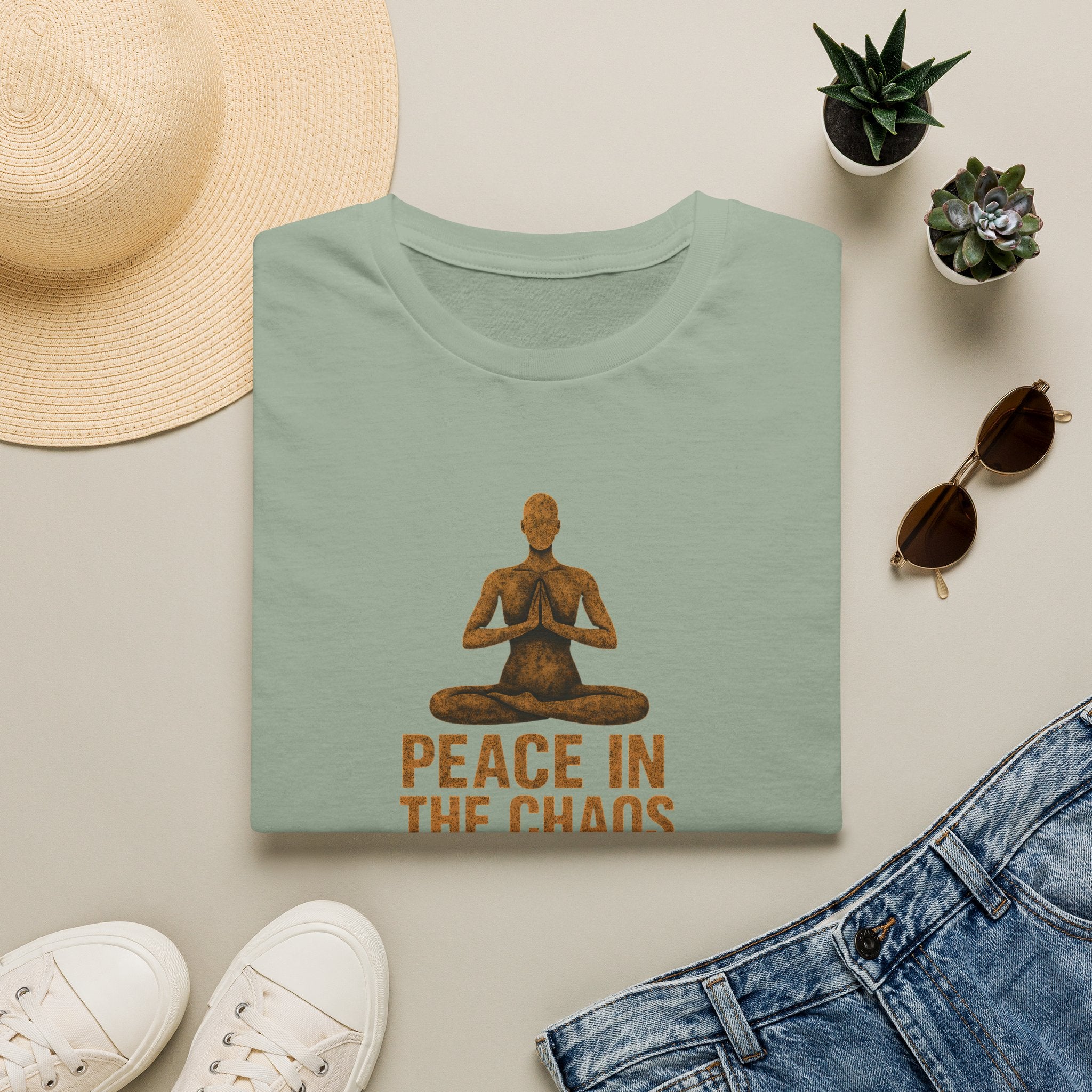 Peace in Chaos T-Shirt