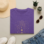 Astral Hand Illustration T-Shirt