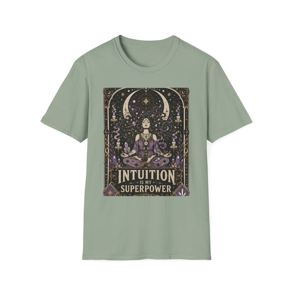 Intuition Is My Superpower T-Shirt