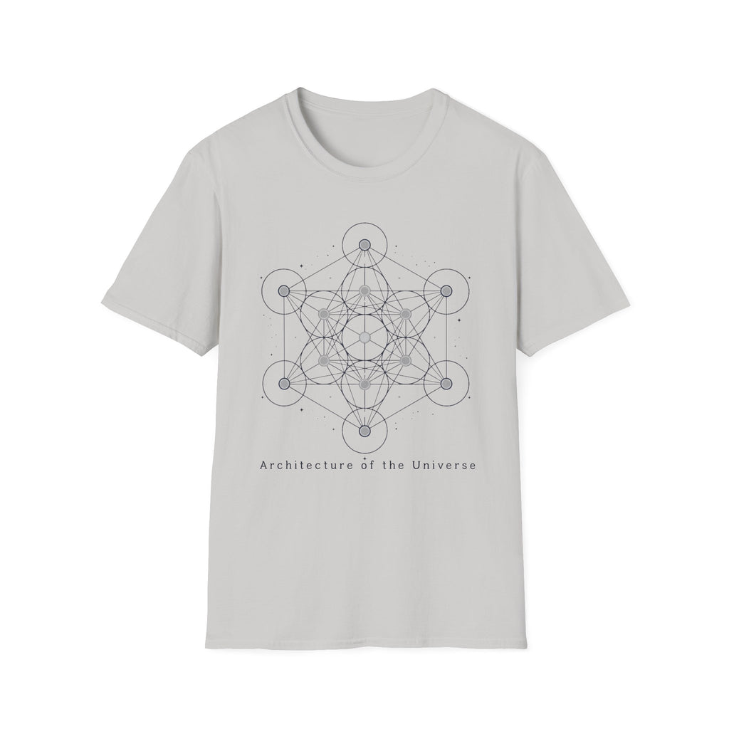 Architecture Of The Universe T-Shirt