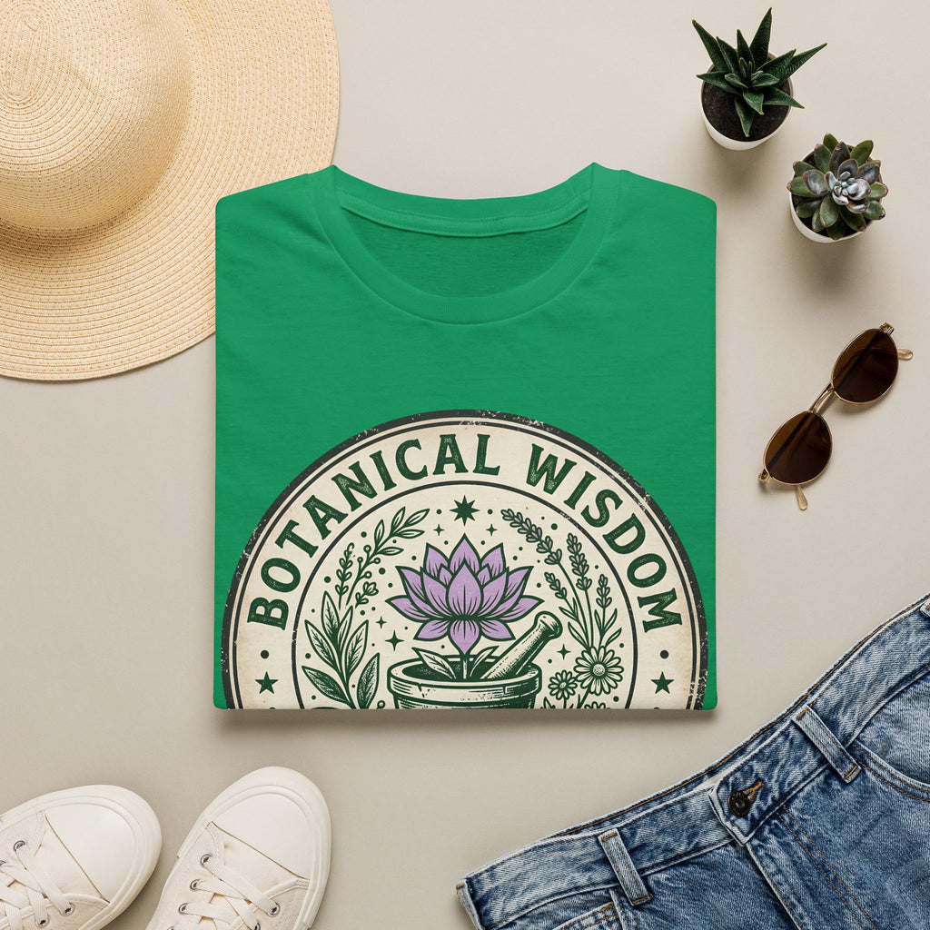 Botanical Wisdom T-Shirt