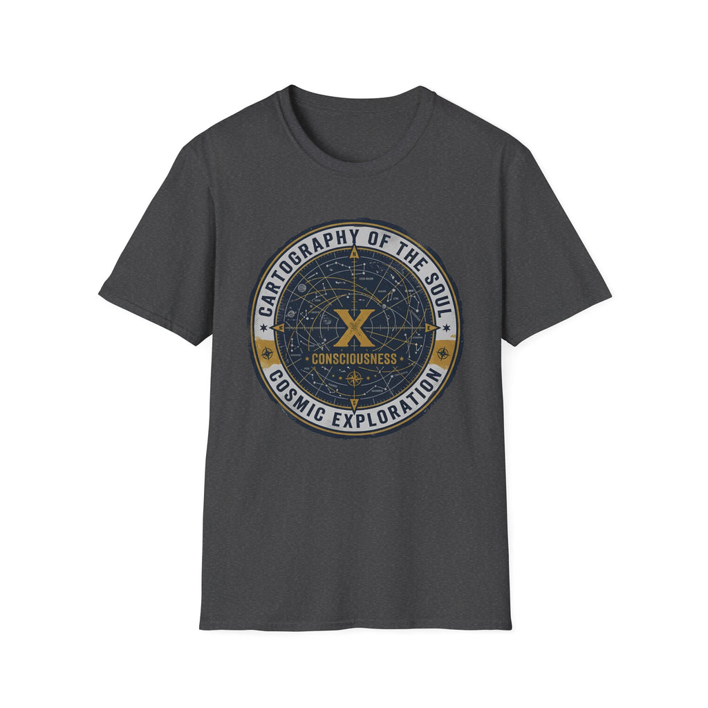 Cartography Of The Soul T-Shirt