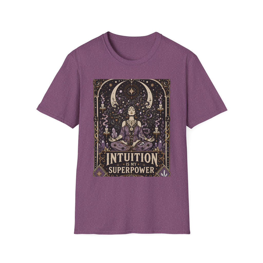 Intuition Is My Superpower T-Shirt