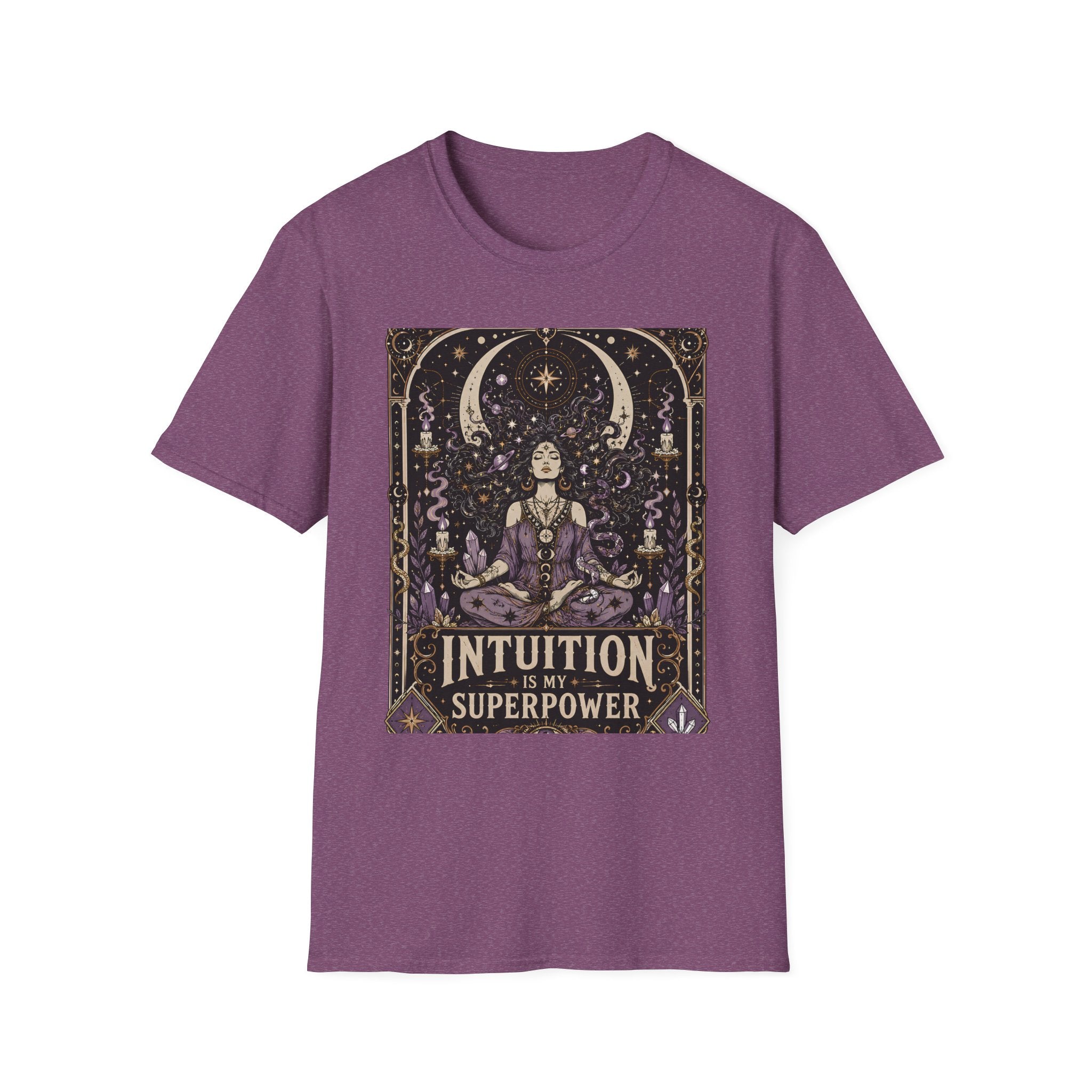 Intuition Is My Superpower T-Shirt