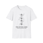 The Divine Code Sacred Architecture T-Shirt