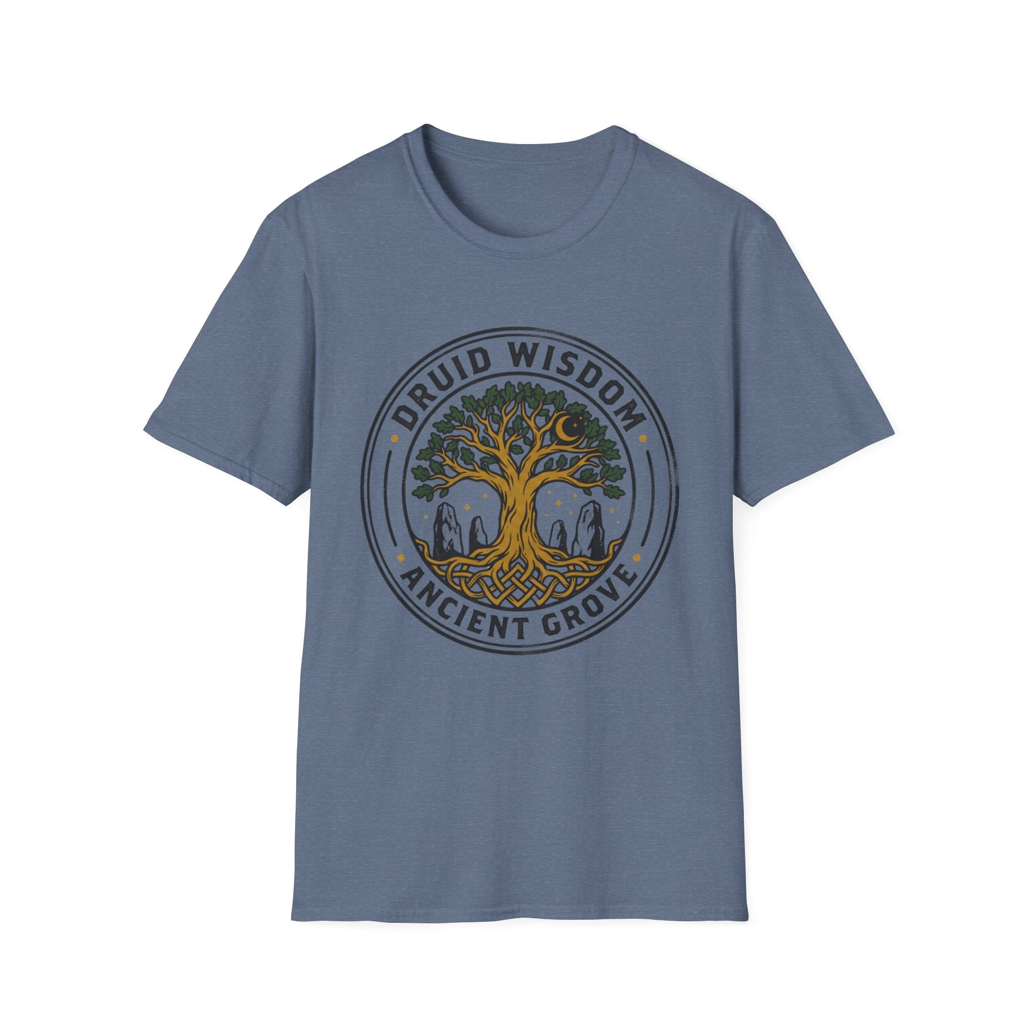 Druid Wisdom Ancient Grove T-Shirt
