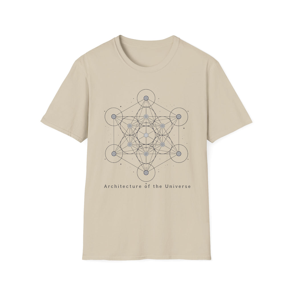 Architecture Of The Universe T-Shirt
