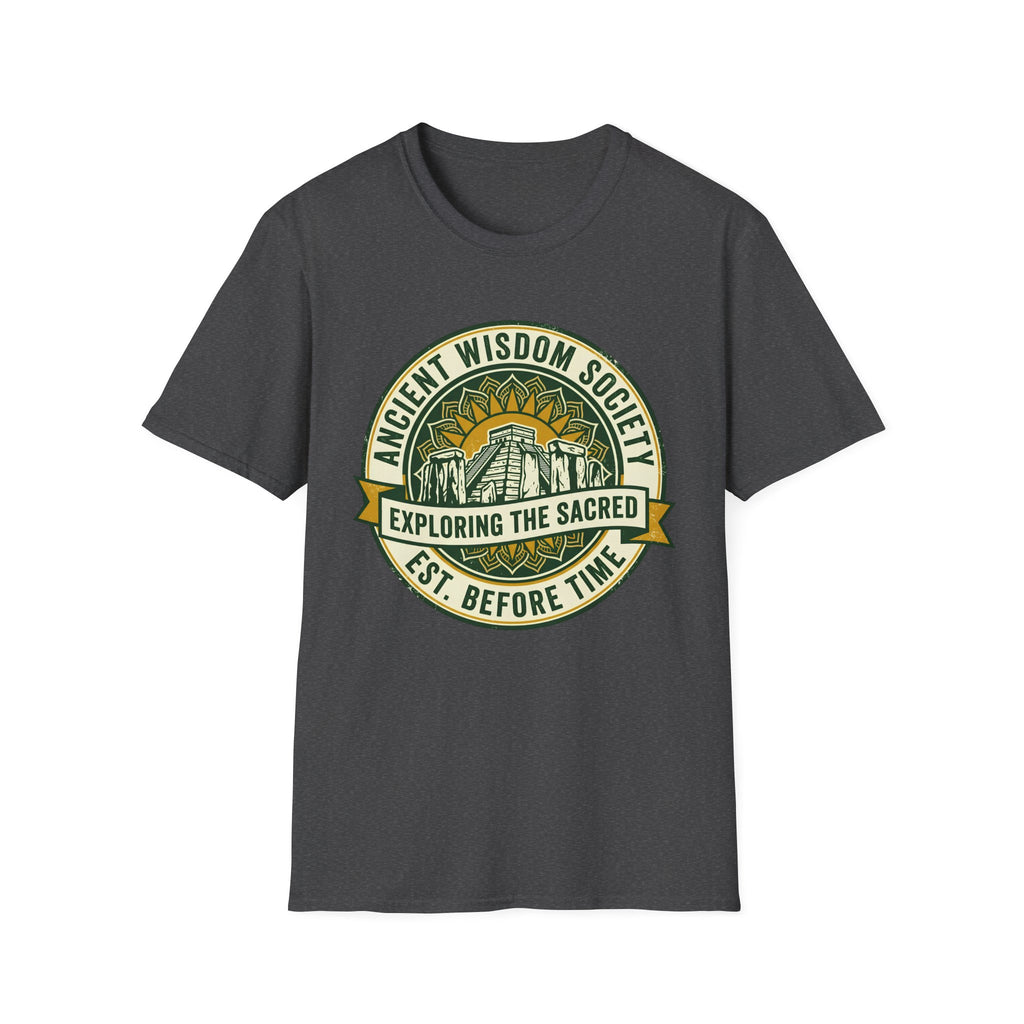 Ancient Wisdom Society T-Shirt