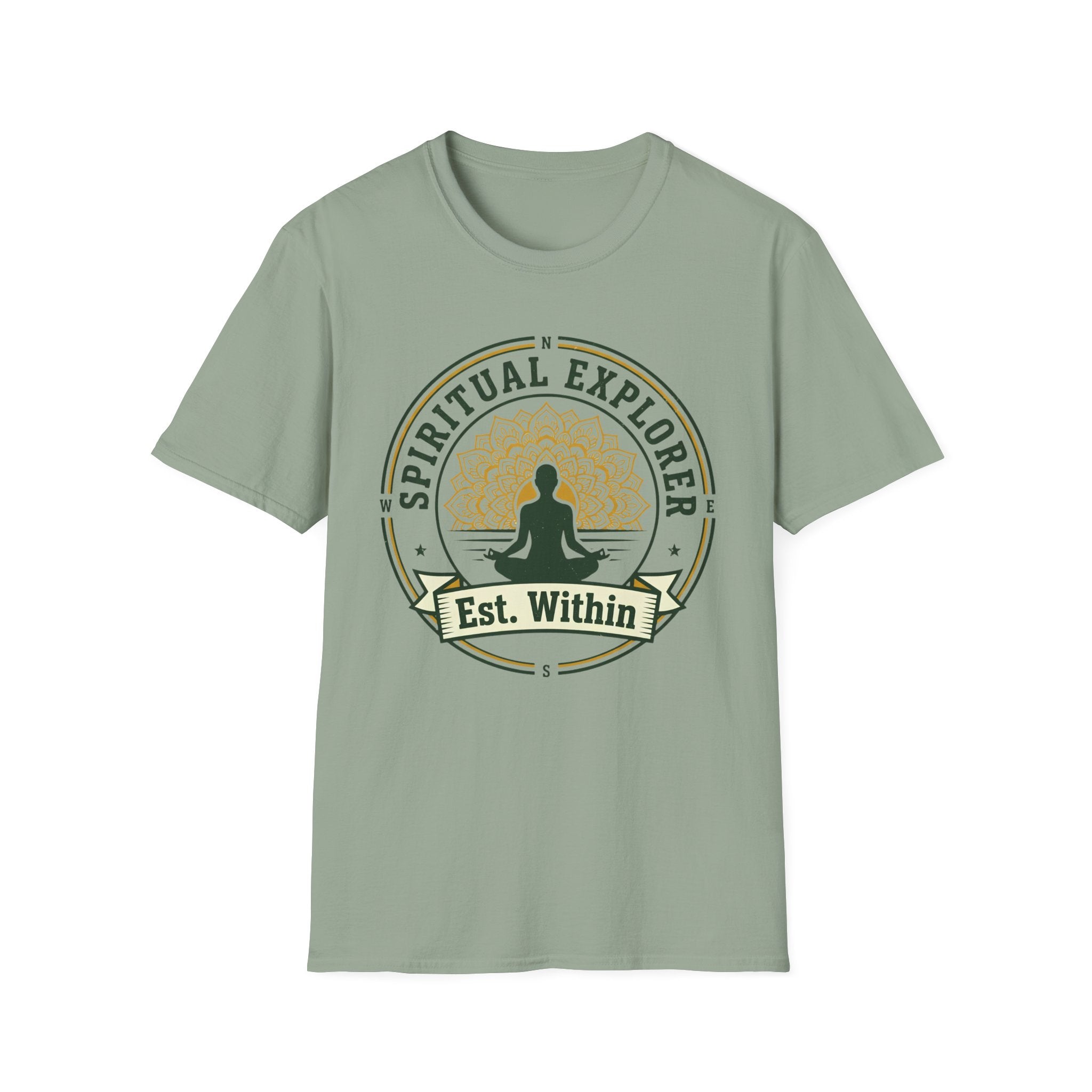 Spiritual Explorer T-Shirt