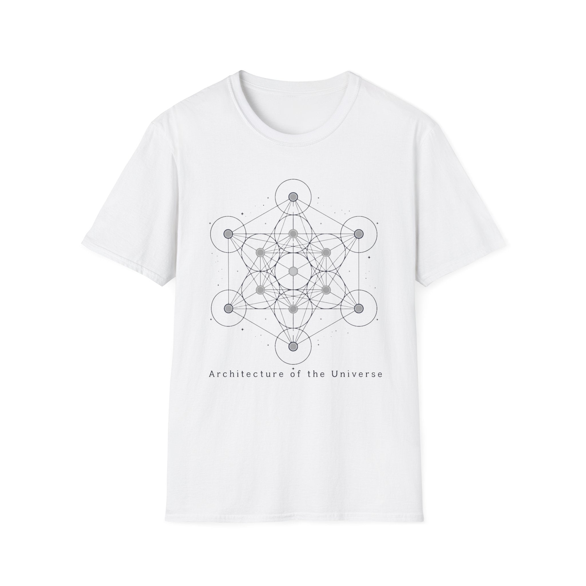 Architecture Of The Universe T-Shirt